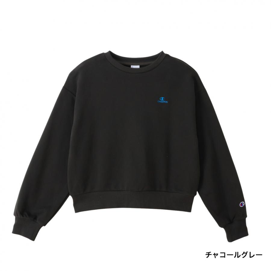 Champion（チャンピオン） レディース スウェット トレーナー CREW