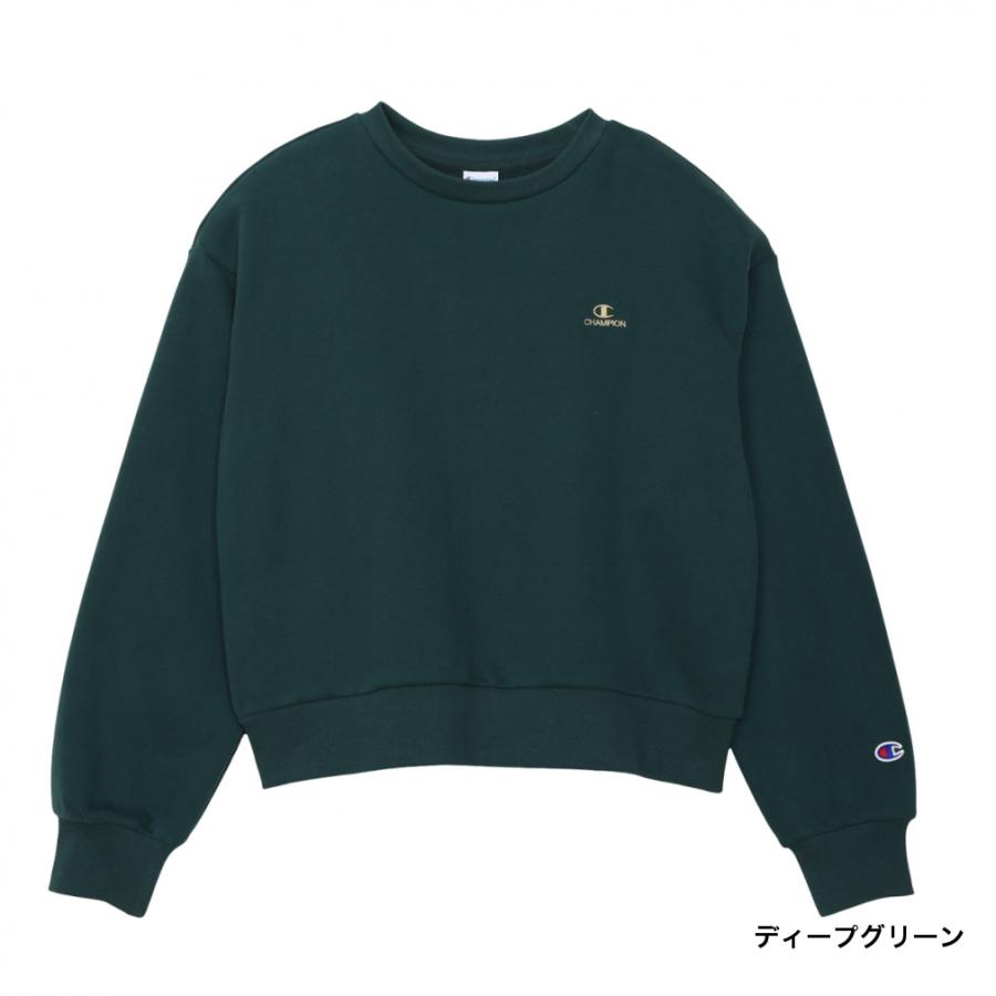 Champion（チャンピオン） レディース スウェット トレーナー CREW