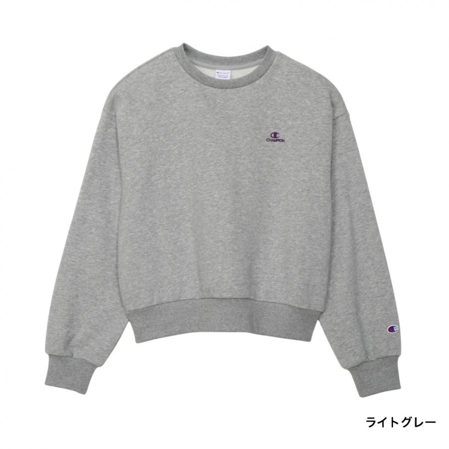 Champion（チャンピオン） レディース スウェット トレーナー CREW