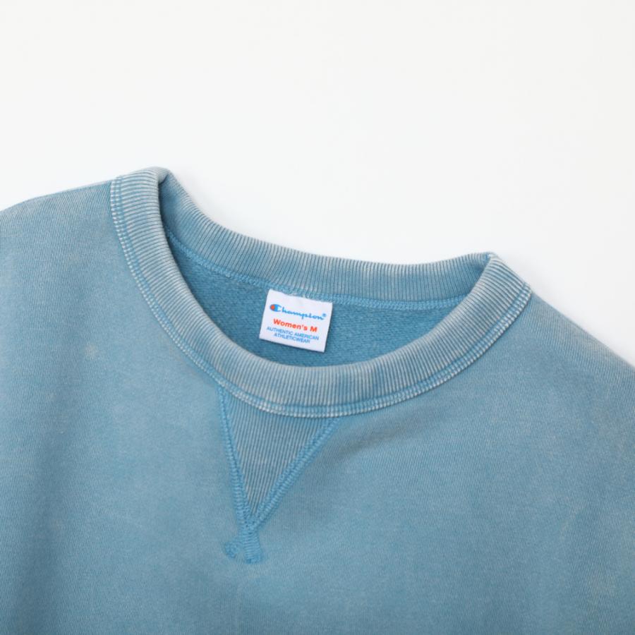 Champion（チャンピオン） レディース スウェット トレーナー CREW