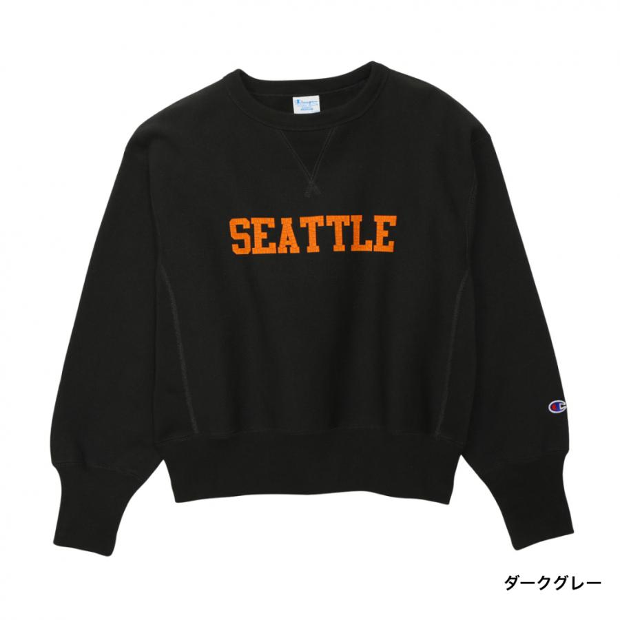 Champion（チャンピオン） レディース スウェット トレーナー RW CREW