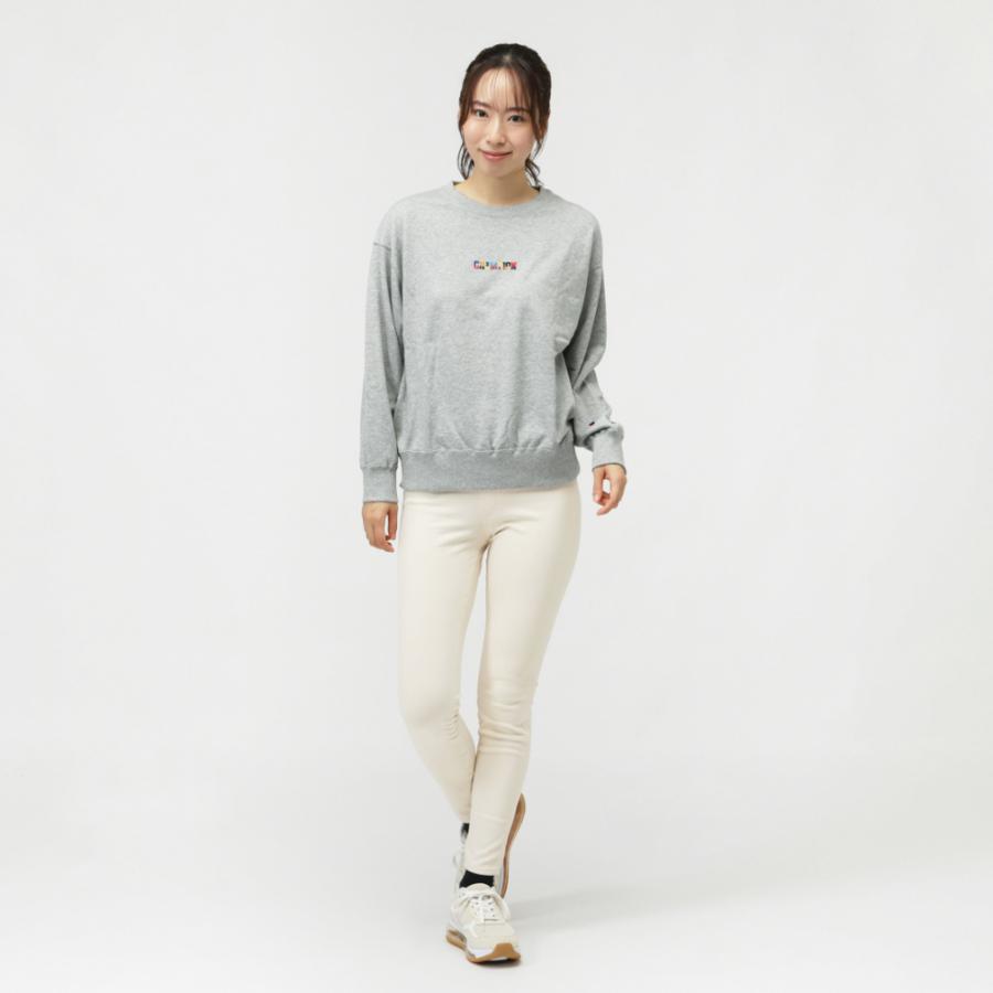Champion(チャンピオン) レディース トップス スウェット・トレーナー Champion（チャンピオン） トレーナー スウェット 「Champion