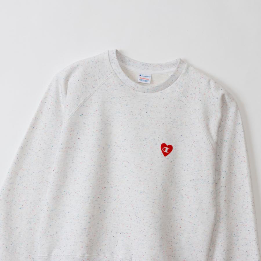 CHAMPION ライトグレー スウェットシャツ S クルーネックスウェット(S グレー): トップス｜Right-on公式オンライン