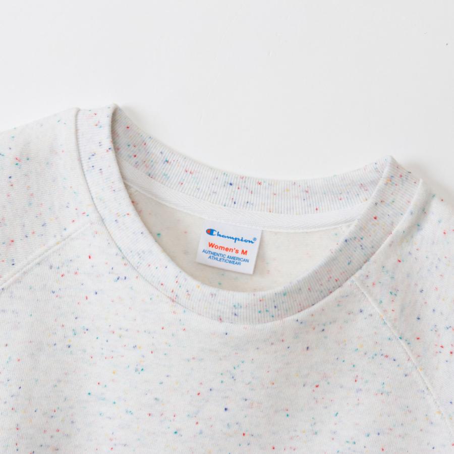 CHAMPION ライトグレー スウェットシャツ S CHAMPION ライトグレー スウェットシャツ S