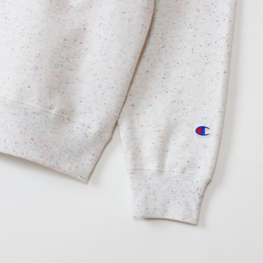 CHAMPION ライトグレー スウェットシャツ S クルーネックスウェット(S グレー): トップス｜Right-on公式オンライン