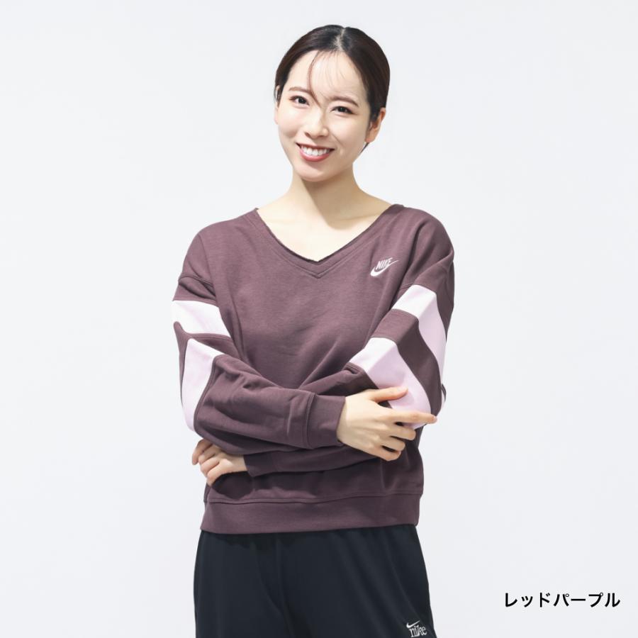 NIKE（ナイキ） レディース スウェット トレーナー ウィメンズ NSW