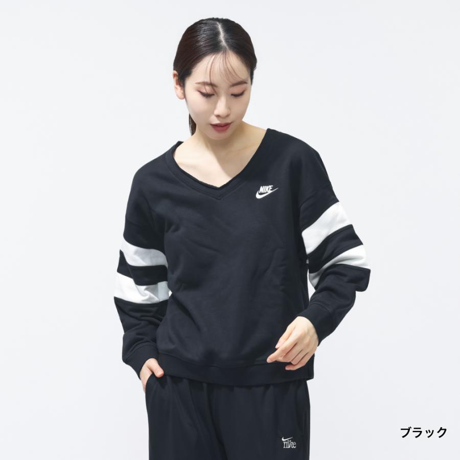 NIKE ナイキ トレーナー ウィメンズ NIKE（ナイキ） レディース スウェット トレーナー ウィメンズ NSW