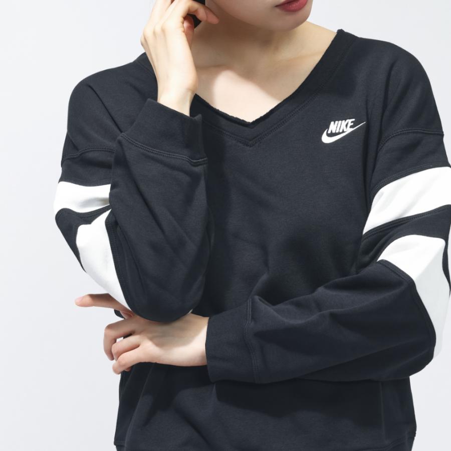 NIKE（ナイキ） レディース スウェット トレーナー ウィメンズ NSW