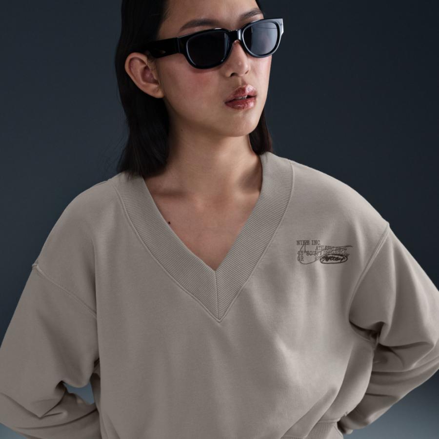 NIKE（ナイキ） レディース スウェット トレーナー ウィメンズ NSW