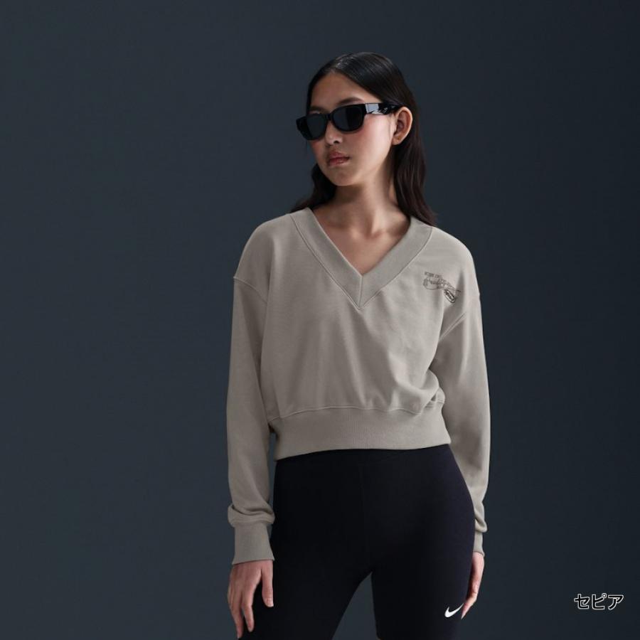 NIKE ナイキ レディース スウェット トレーナー ウィメンズ NSW NIKE ナイキ レディース スウェット トレーナー ウィメンズ NSW
