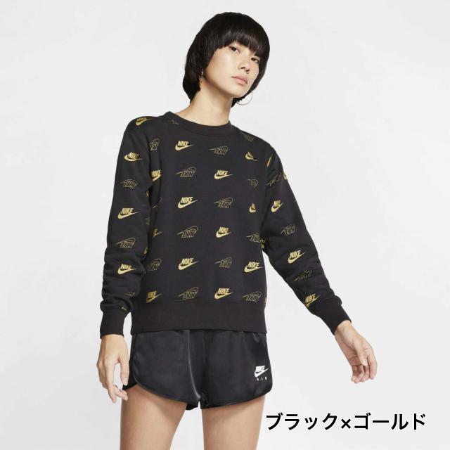 ナイキ レディース スウェットトレーナー ウィメンズ Bff Shine クルー Bv4995 スポーツウェア Nike アルペン Paypayモール店 通販 Paypayモール