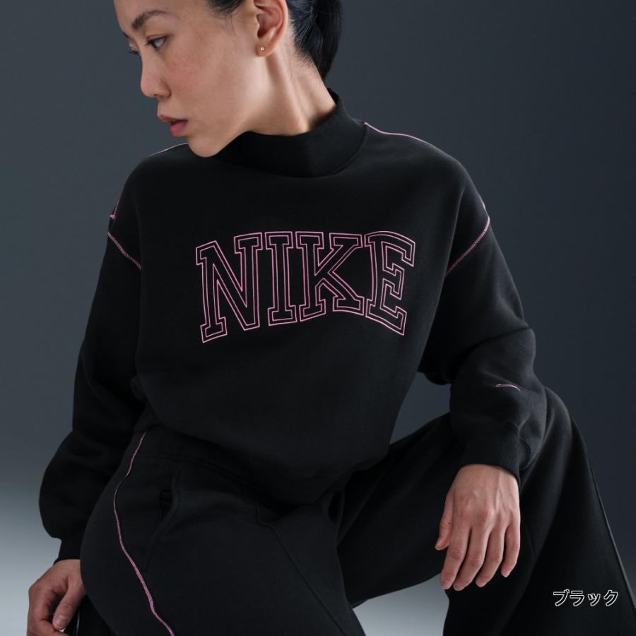 NIKE（ナイキ） レディース スウェット トレーナー ウィメンズ NSW