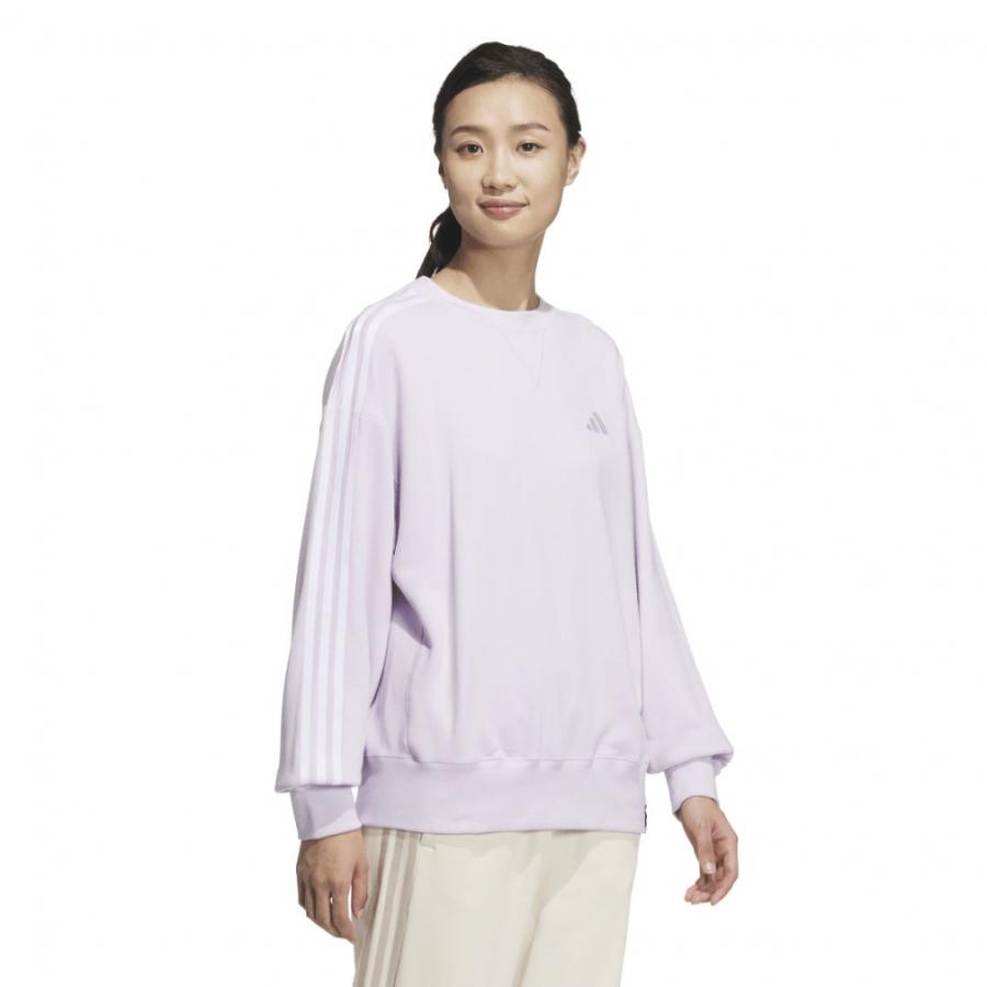 adidas（アディダス） レディース トレーナー エッセンシャルズ プラス