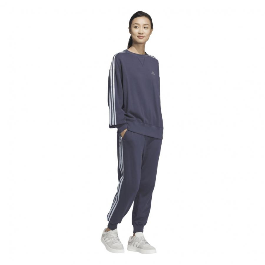 adidas（アディダス） レディース トレーナー エッセンシャルズ プラス