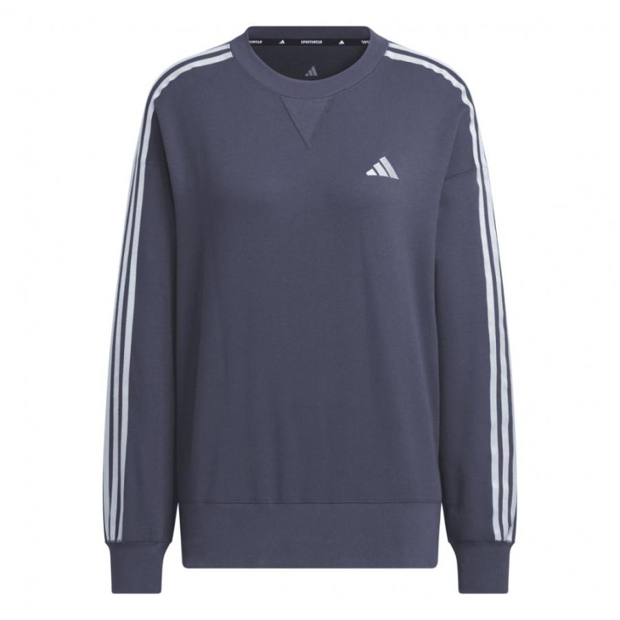 adidas（アディダス） レディース トレーナー エッセンシャルズ プラス
