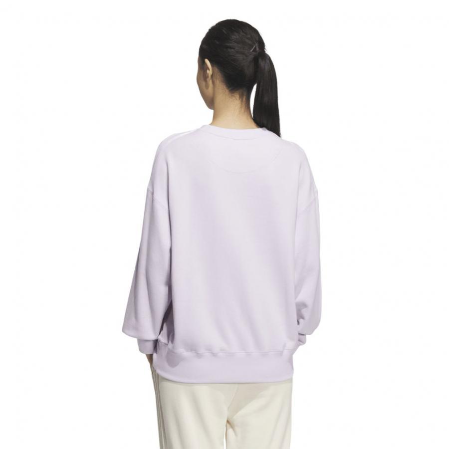 adidas（アディダス） レディース トレーナー エッセンシャルズ プラス