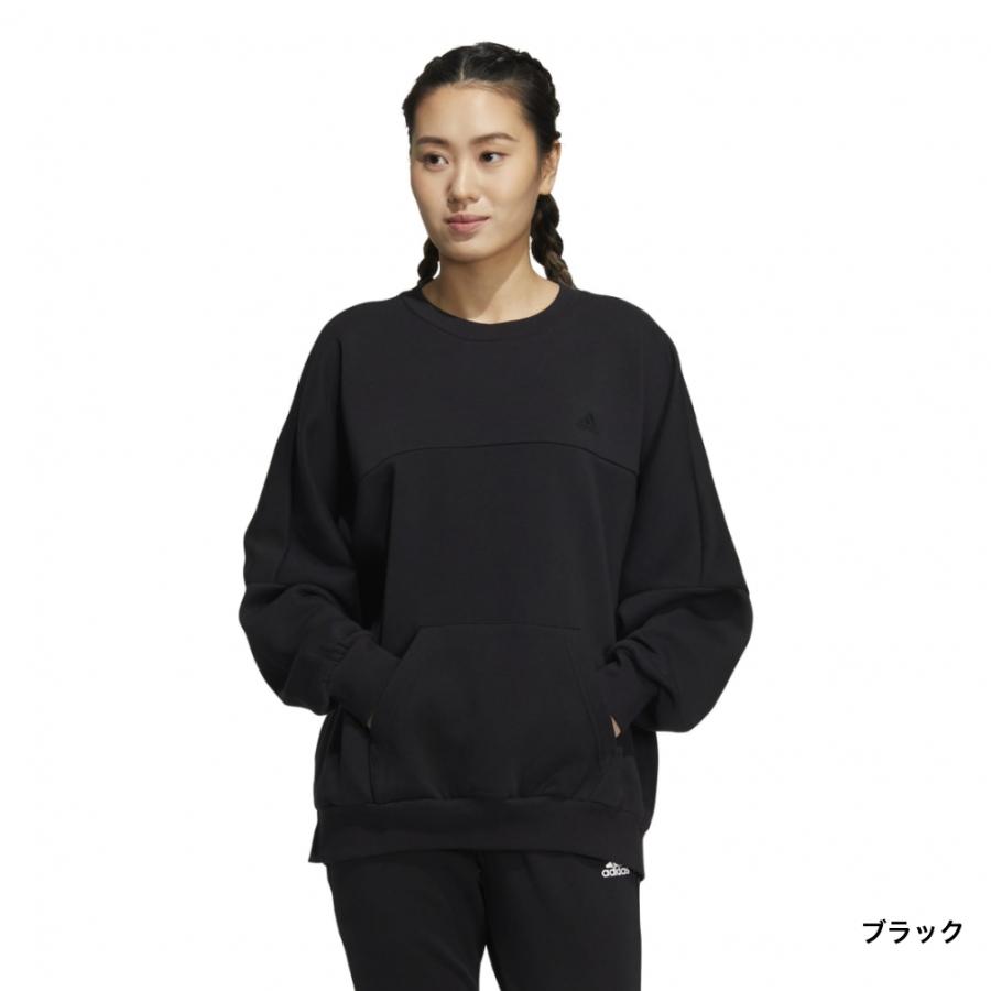 アディダス レディース スウェットトレーナー W WORDING クルーネックスウェット CK591 HM2810 HM2809 HM2812  スポーツウェア adidas :9468575022:アルペングループヤフー店 - 通販 - Yahoo!ショッピング