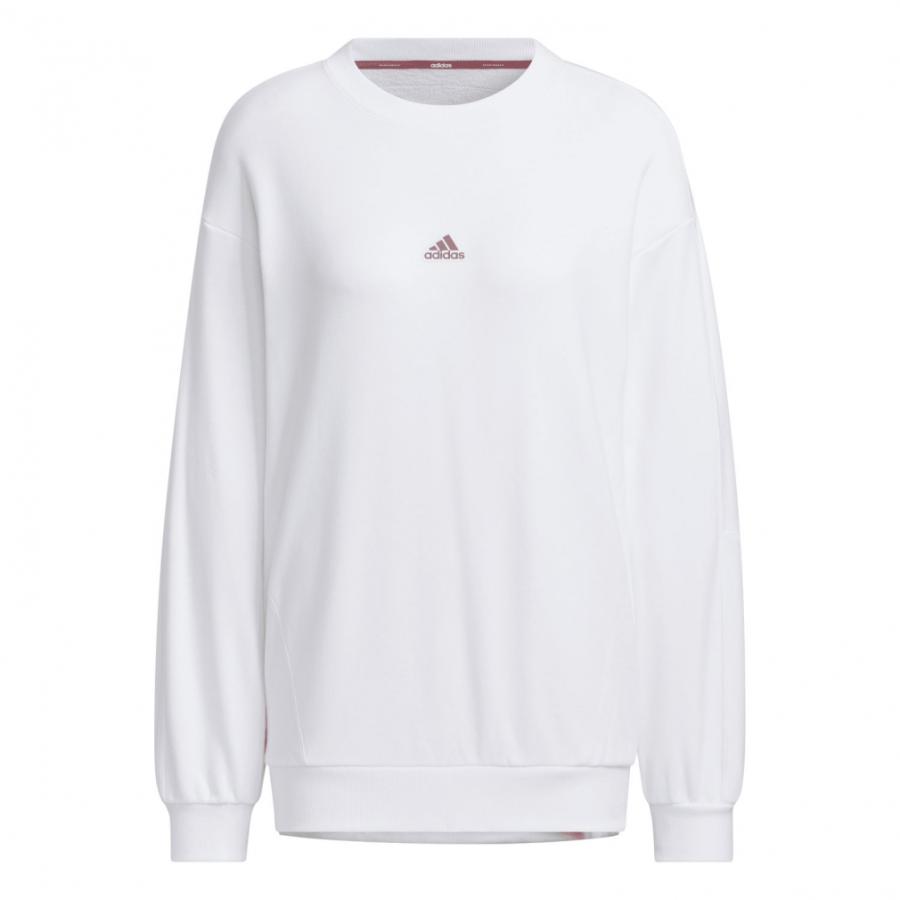 adidas（アディダス） レディース スウェット トレーナー W WORD