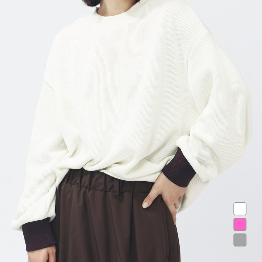 adidas（アディダス） レディース ウェア クォーターニット オーバー