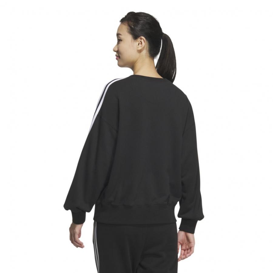 adidas（アディダス） レディース スウェット トレーナー