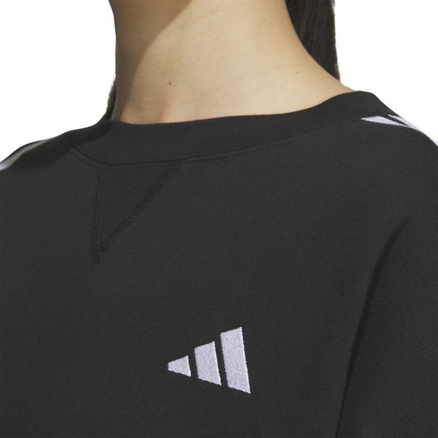 adidas（アディダス） レディース スウェット トレーナー