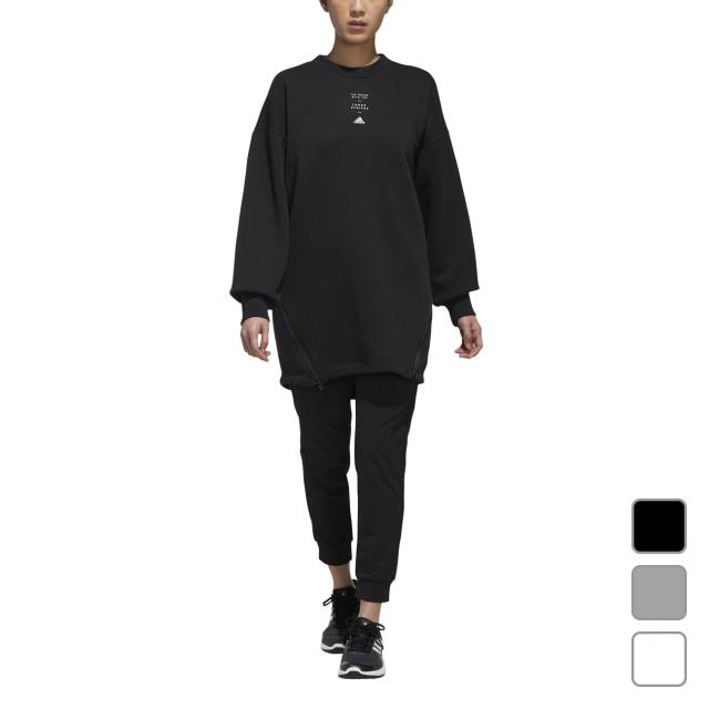 アディダス レディース スウェットトレーナー Wstyletunic Int29 Gf7022 Gf7024 Gf7032 スポーツウェア Adidas アルペン Paypayモール店 通販 Paypayモール