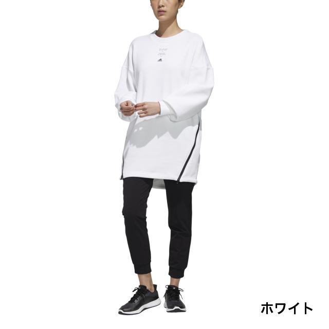 アディダス レディース スウェットトレーナー Wstyletunic Int29 Gf7022 Gf7024 Gf7032 スポーツウェア Adidas アルペン Paypayモール店 通販 Paypayモール