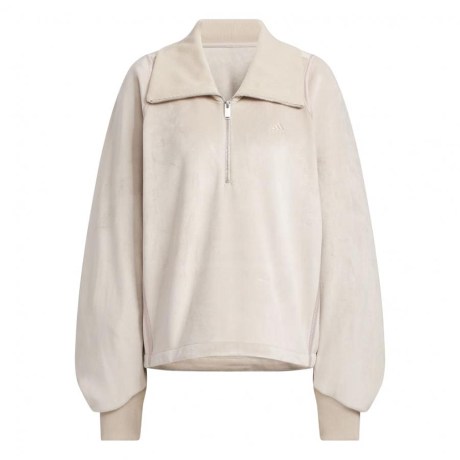 adidas アディダス コーデュロイ クロップド スウェット ベロアトレーナー adidas】Originals 'adicolor 70s' ユニセックス ベロアトップ (adidas