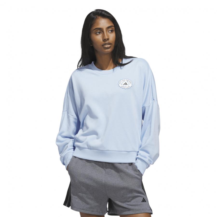 adidas（アディダス） レディース スウェット トレーナー W FARMKT FT