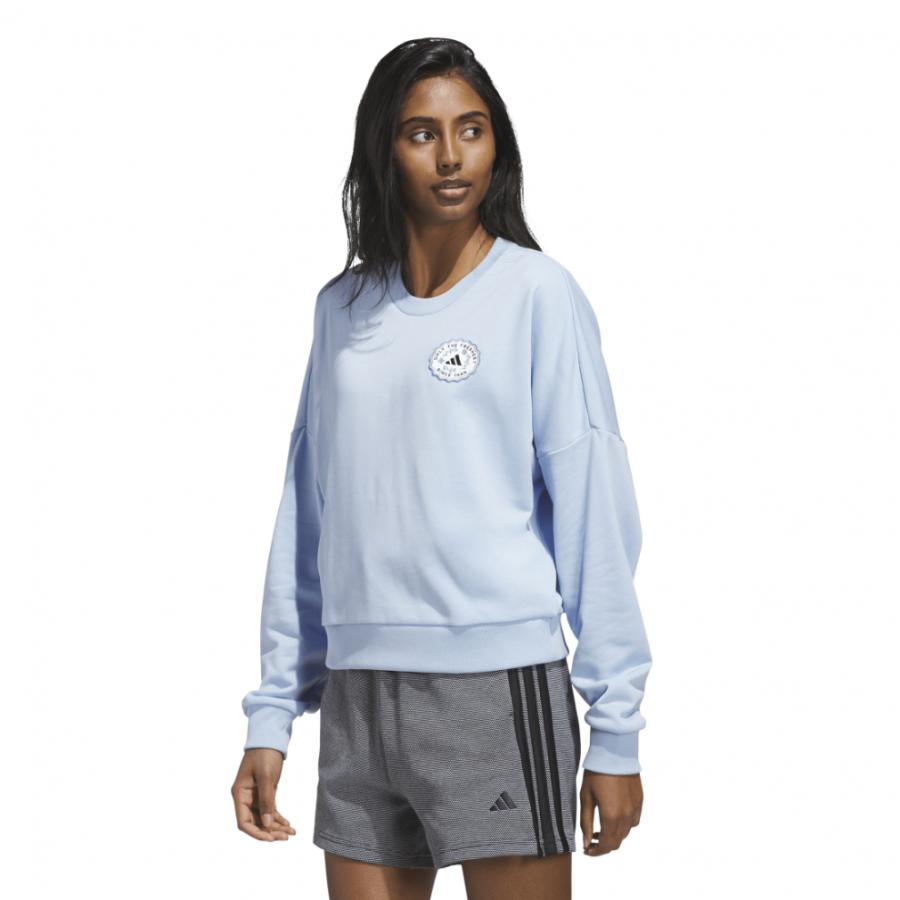 adidas アディダス レディース スウェット トレーナー W FARMKT