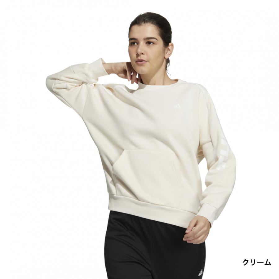 アディダス レディース スウェットトレーナー Wwordingクルースウェット Bn650 Gt6361 Gt6363 Gt6364 スポーツウェア Adidas アルペン Paypayモール店 通販 Paypayモール