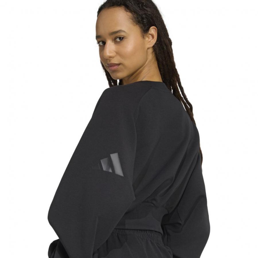 adidas（アディダス） レディース スウェット トレーナー ALL SZN