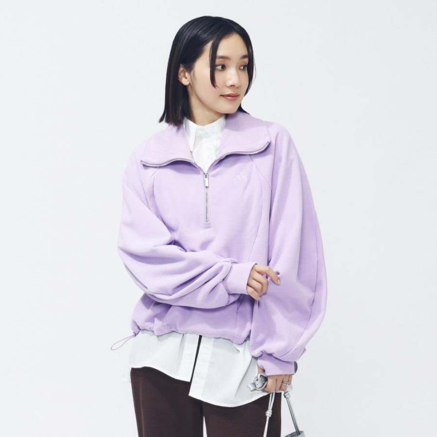 adidas（アディダス） レディース スウェット トレーナー Luxflow