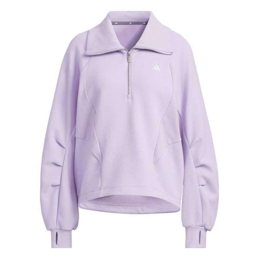 adidas（アディダス） レディース スウェット トレーナー Luxflow