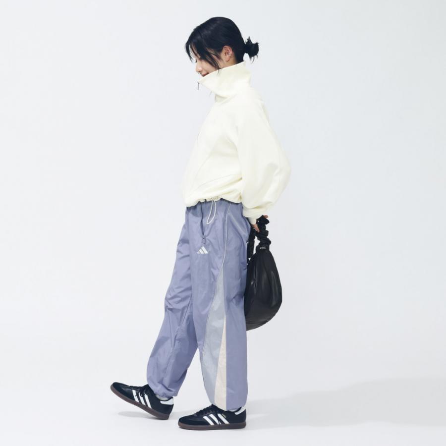 adidas（アディダス） レディース スウェット トレーナー Luxflow