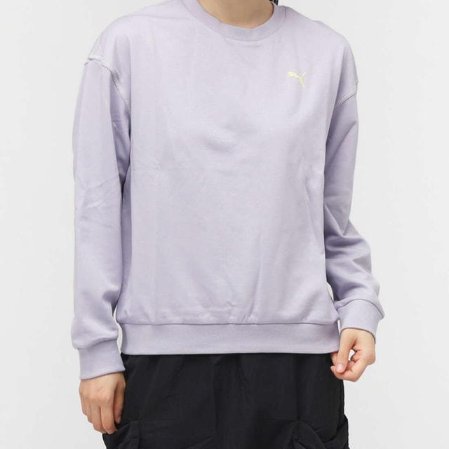 PUMA（プーマ） レディース スウェット トレーナー ESS MX リラックス