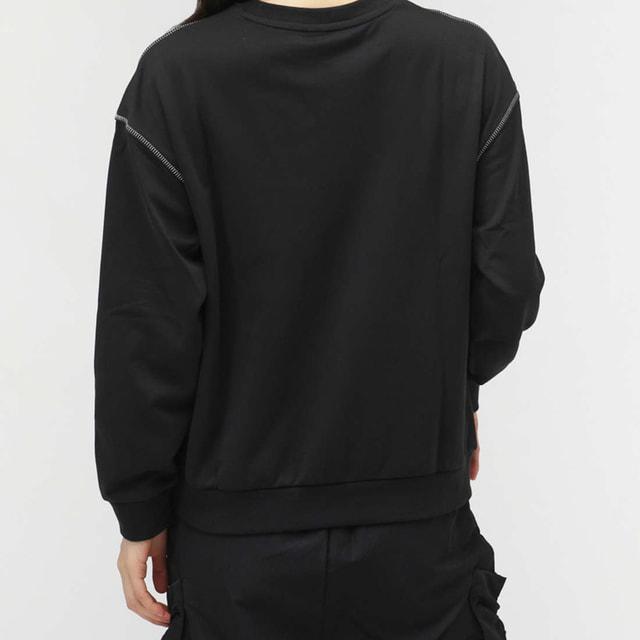 PUMA（プーマ） レディース スウェット トレーナー ESS MX リラックス