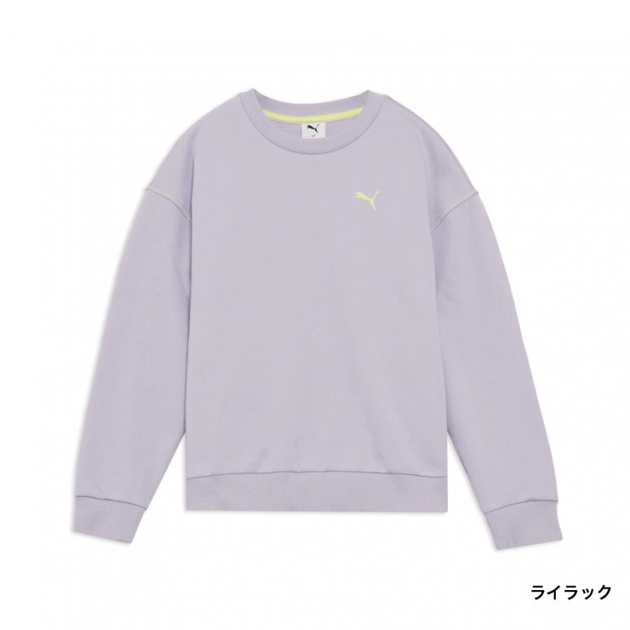PUMA（プーマ） レディース スウェット トレーナー ESS MX リラックスド クルー DK 690127 スポーツウェア :  アルペングループヤフー店 - 通販 - Yahoo!ショッピング