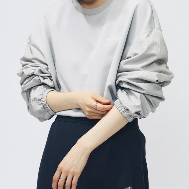 New Balance（ニューバランス） THE CITY レディース スウェット