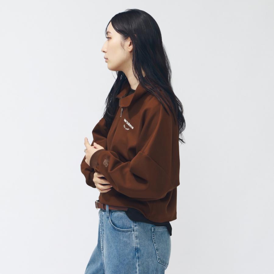 New Balance（ニューバランス） THE CITY レディース スウェット