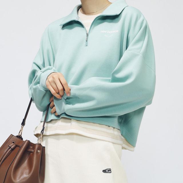 New Balance（ニューバランス） THE CITY レディース スウェット