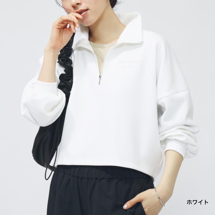 New Balance（ニューバランス） THE CITY レディース スウェット