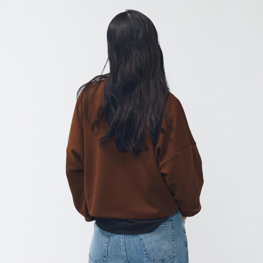 New Balance（ニューバランス） THE CITY レディース スウェット