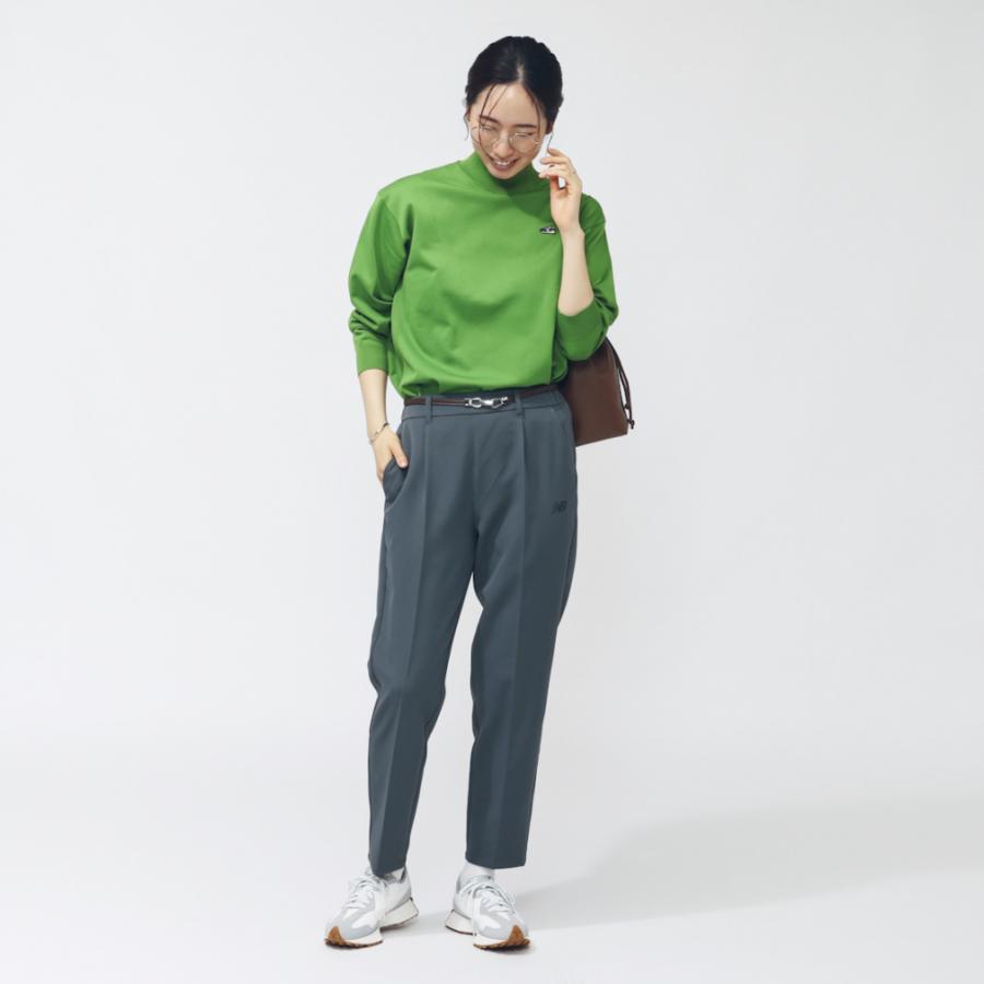 New Balance ニューバランス THE CITY レディース スウェット