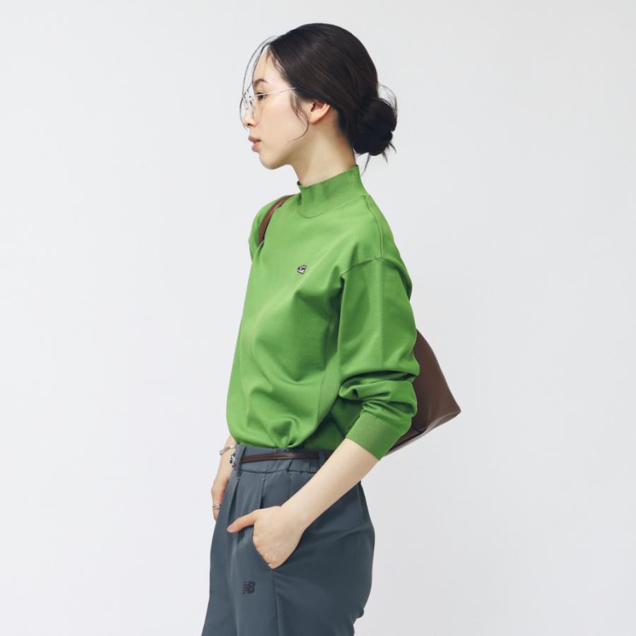 New Balance（ニューバランス） THE CITY レディース スウェット