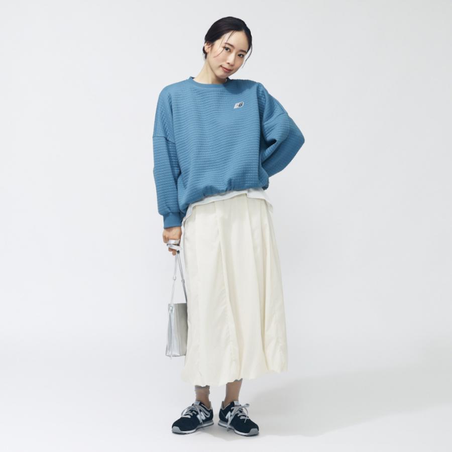 New Balance（ニューバランス） THE CITY レディース スウェット