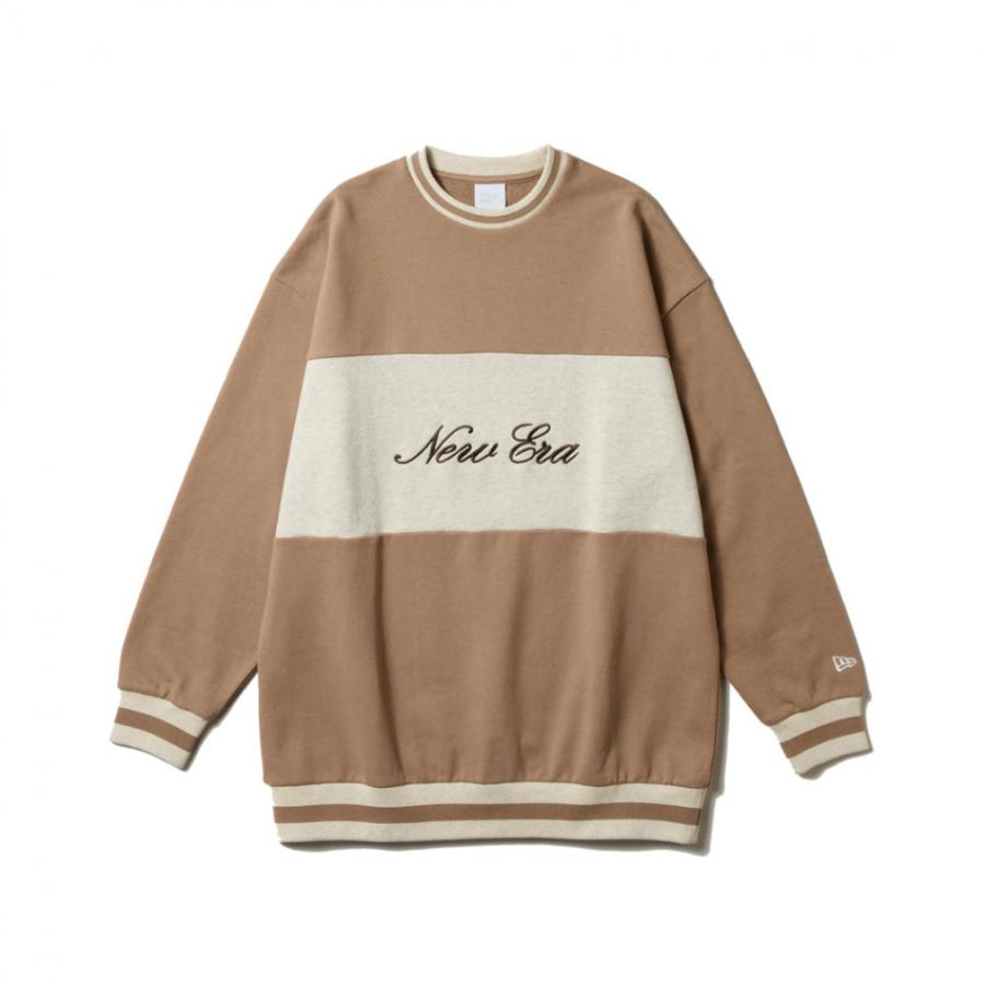 NEW ERA（ニューエラ） レディース スウェット トレーナー WS OS SW CN