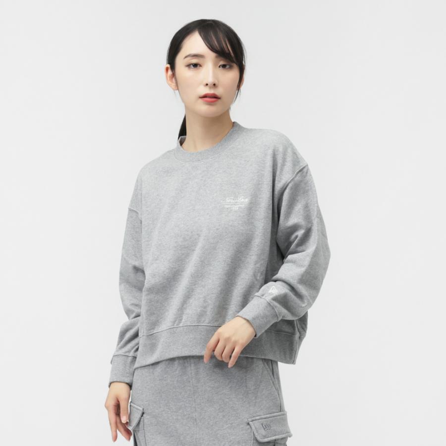 NEW ERA（ニューエラ） レディース スウェット トレーナー WS SWEAT
