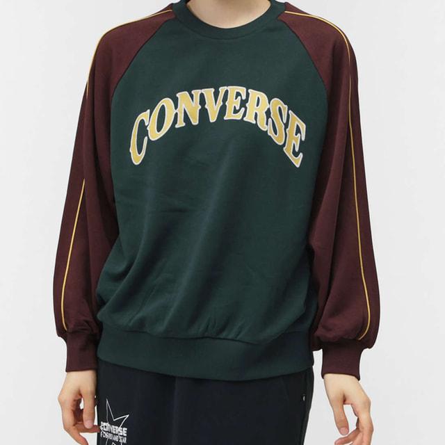 CONVERSE（コンバース） レディース スウェット トレーナー カラー 