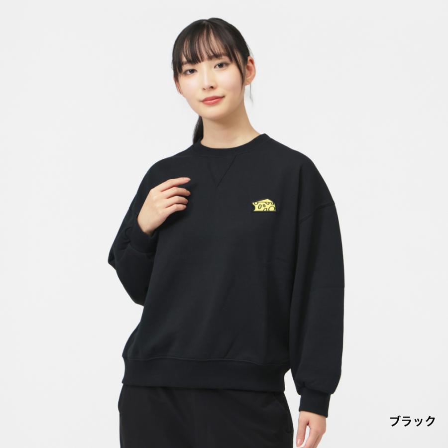 女性トレーナー　3枚セット Enza® 31879 Ladies Boxy Quarter Zip Hood - One Stop